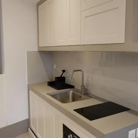 Sterna Apartment Paralia Kimis