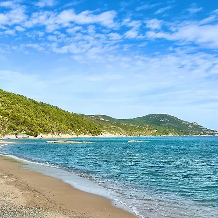 Sterna Apartamento Paralia Kimis