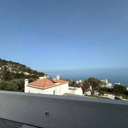 Διαμέρισμα Sterna Παραλία Κύμης