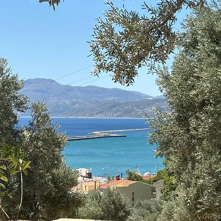 Appartement Sterna Paralia Kimis