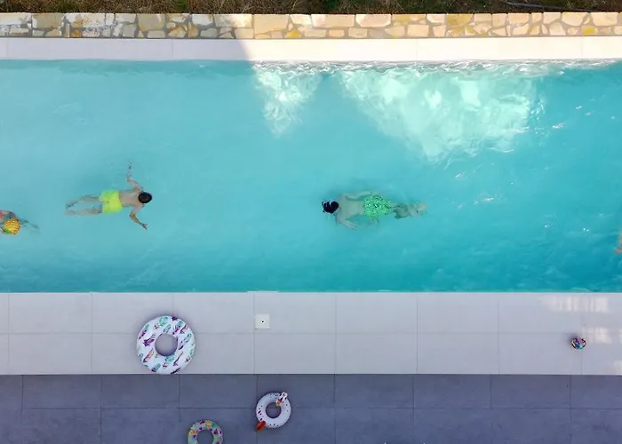 Appartement Sterna *